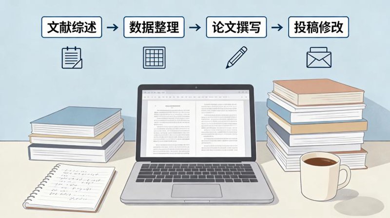 探寻学术研究性价比最高的神思之路